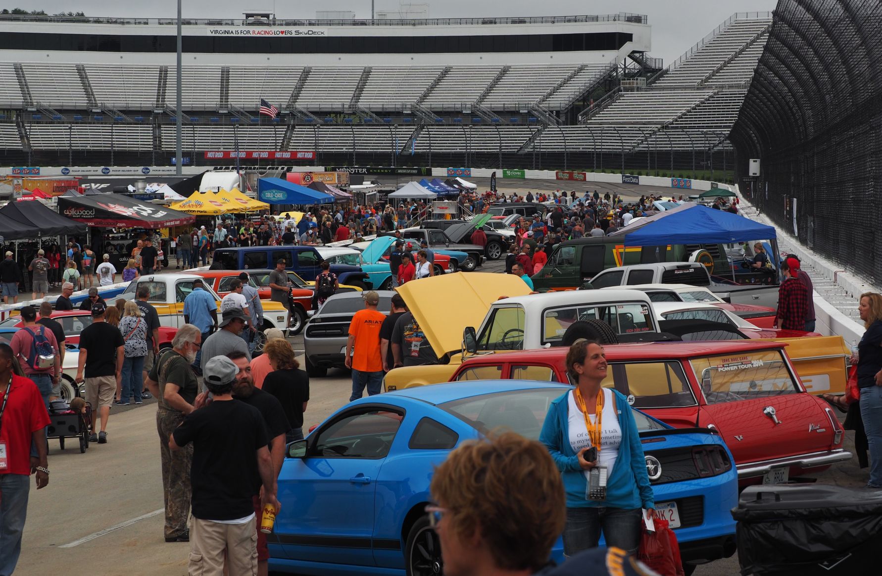 Hot Rod Power Tour